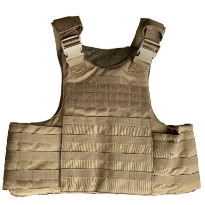 中国 FDY19 Concealable Safety Bulletproof Vest for Tactical 販売のため
