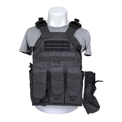 中国 FDY25 Nij Iiia Military Full Protection Armor Ballistic Vest Bulletproof 販売のため
