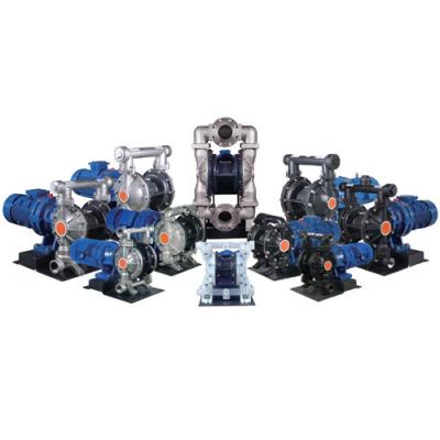 China Fluoroplastic Electric Operated Diaphragm Pump for sale