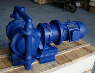 China Electric Operated Diaphragm Pump for sale