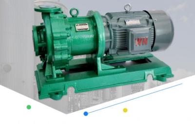 China High Efficiency Corrosion Resistant Self-Priming Pump-IMD magnetic pump for sale