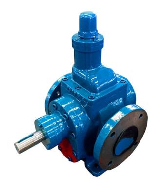 China YCB cast iron gear pump-YCB 10/8/20/30 cast iron gear pump for sale