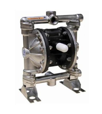 China AODD Air Operated Diaphragm Pump-PVDF Air Operated Diaphragm Pump for sale