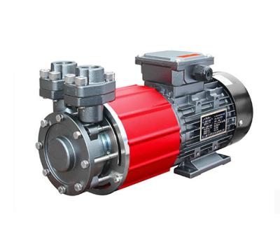 China High temperature resistant hot oil pump - Hot water pump magnetic drive type high temperature vortex pump for sale