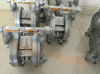 China PP Industrial Fluid Waste Pumps/Air Operated Double Diaphragm Pneumatic Drum Pump for sale