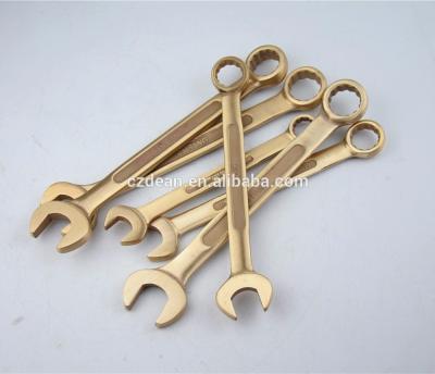China Multi Function Combination Wrench, Explosion Proof Manual Tools, Universal Hardware Tools Wrench, Combo Wrench Set for sale
