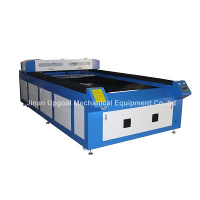 China Large 1300*2500mm Acrylic Wood Leather Co2 Laser Engraving Cutting Machine for sale