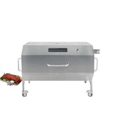 China AGA Stainless Steel Spit Roaster for sale