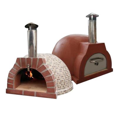 China CT 109 Commercial Ceramic Pizza Oven for sale