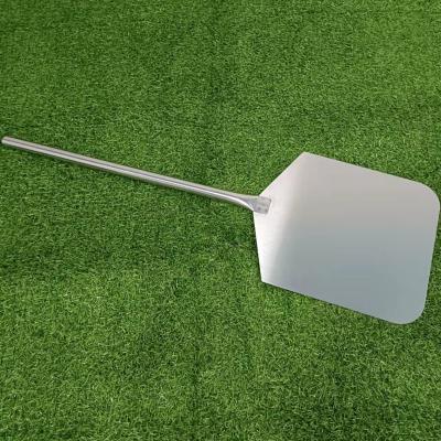 China Shovel Scraper 30cm Width Outdoor Pizza Oven Parts 1.0mm Thickness for sale