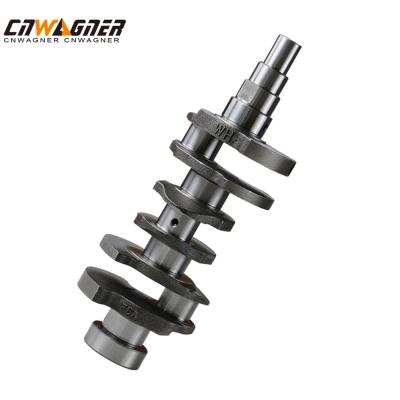 China Cast Iron Forged Steel Cat Crankshaft 1222173G01 12221-73G01 F6A for sale