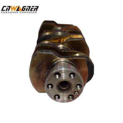 China Durable Forged Steel Cat Crankshaft 12221 - 73001 For SUZUKI for sale