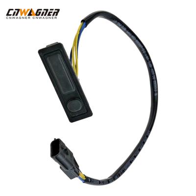 China Automobile Trunk Control Rear Cover Switch For Nissan Qashqai 25380-4EA0A for sale