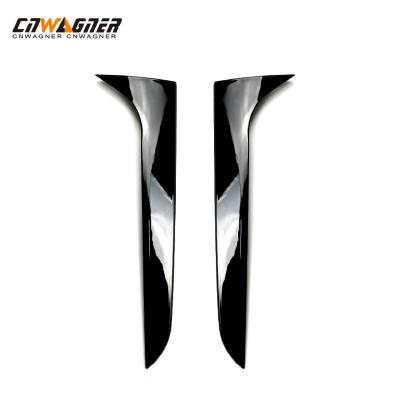 China Car Accessories Allroad Side Spoiler For Audi A4 B8 for sale