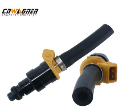 China 0280150205 16d Engine Fuel Injector For Vauxhall Ascona Astra 40kw 1598cc à venda