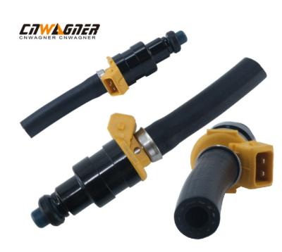 China 16D Engine Fuel Injector For VAUXHALL ASCONA ASTRA 0280150205 à venda