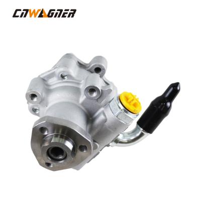 China Auto Steering Gear Box Power Steering Pump For PASSAT 7H0422154D for sale