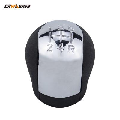 China Custom Car Manual Transmission Speed 5 Gear Stick Shift Lever Knob For Opel for sale