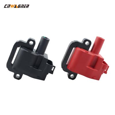 China 12558948 12V Ignition Coil Chevrolet Auto Ignition Parts 0.3KG for sale
