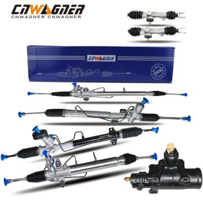 China Toyota Hydraulic Rack And Pinion Steering 44250-44120 for sale