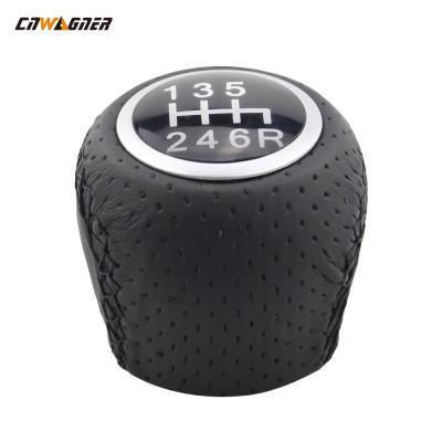 China ABS 6 Speed Lift Reverse Gear Knob for sale