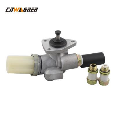 China Engine Parts Silver Oil Automotive Fuel Pump 0440017990 for sale