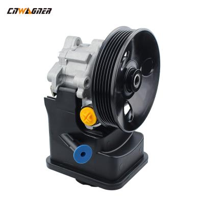 China Aluminum Iron K54 Auto Power Steering Pump for FORD 3407100 for sale