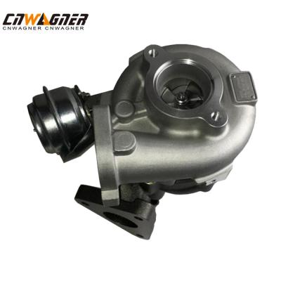 China Turbocompressor do motor de automóveis de GT2056V para Nissan Pathfinder Navara YD25 QW25 14411-EB300 à venda