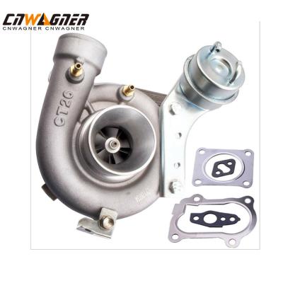China Turbocompressor 4WD 17201-17030 do turbocompressor 2,0 do motor de automóveis de Toyota Celica à venda