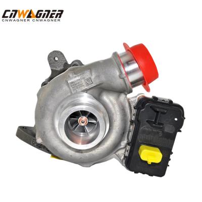 China Land Rover TD04L Car Engine Turbocharger 2.2 TD4 SD4 9676272680 49477-01214 for sale