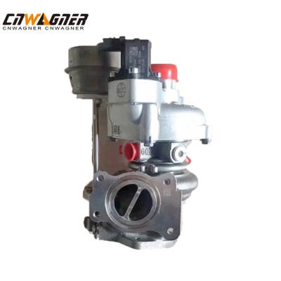 China CNWAGNER DS3 1.8T Car Engine Turbocharger Dongfeng A9 Peugeot C4 53039700422 for sale