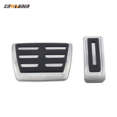 China Left Right Front Gas Car Brake Pedal Cover For VW Golf 7 MK7 For Audi A3 2014 for sale