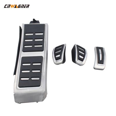 China 4H1 723 173 A Brake Clutch Pedal Pads For Cars Audi A6 C7 S6 4G A8 S8 A8L for sale