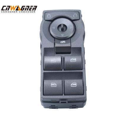 China Used VE WM Commodore Master Power Window Switch Rado Silver 92225342 White LED for sale