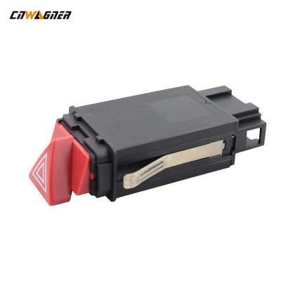China HAZARD WARNING INDICATOR LIGHT SWITCH BUTTON FOR AUDI A6 4B C5 4B0941509D for sale