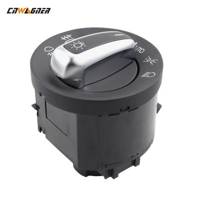 China Sensor principal del interruptor de la luz de la NUEVA linterna auto del coche para VW Golf MK6 MK5 Jetta Tiguan 5nd941431b en venta