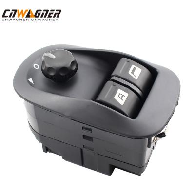 China Peugeot 206 306 Power Mirror Control Switch 6554 WA 206 306 for sale