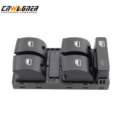 China Audi A4 B8 A5 Q5 Car Electric Window Switches Buttons 8K0959851D for sale