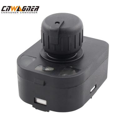 China Audi A3 8P A4 B6 B7 A8 D3 Mirror Control Switch For Folding Mirrors 8E0959565A for sale