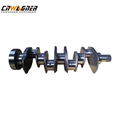 China ZZ90202 Engine Crankshaft For Perkins 1004.40T 1004.40 1004.42 for sale