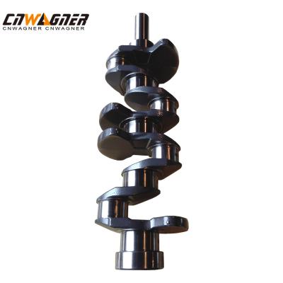China 2.5T 4D56 Crankshaft For Mitsubishi 23111-42910 MD374408 MD374409 for sale