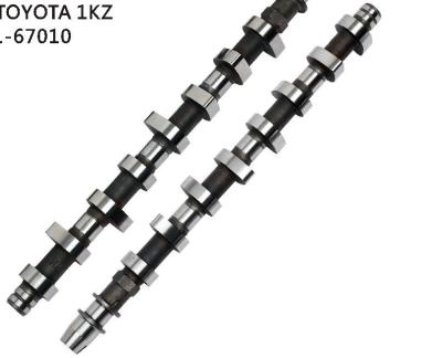 China 1KZ-TE TOYOTA Camshaft For Car Engine 270-9.80mm 13501-67010 for sale
