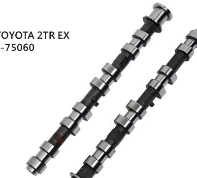 중국 Toyota Innova 자동차 엔진 캠축 1TR-FE 2TR-FE 13501-75060 판매용
