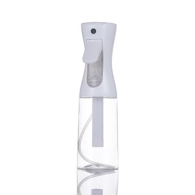China 200ml 70% Alcohol Disinfection Continuous Spray Bottle Plastic Empty Fine Mist Spray Bottle en venta