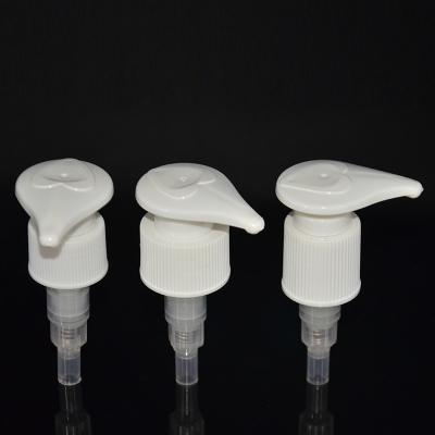 China 22mm Foaming Plastic Soap Dispenser Pump For Bathroom Sink 2cc 4cc  Spring Inside for sale