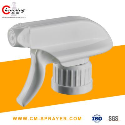 China 28-415 do disparador solvente plástico do bocal de pulverizador da catraca o pulverizador principal para decola o líquido de limpeza químico à venda