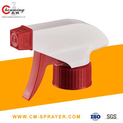 Chine Pulvérisateur de nettoyage en plastique de pompe de pulvérisateur de déclencheur de lotion pour la bouteille 32oz 28/410 28/415 28mm à vendre