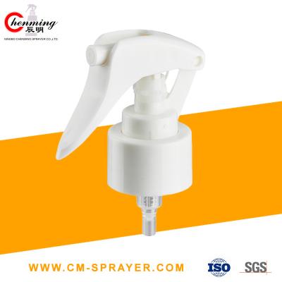 China Garden Mini Trigger Spray Head 28mm Air Fine Mouse Foaming Trigger Sprayer 24mm Automotive Care à venda