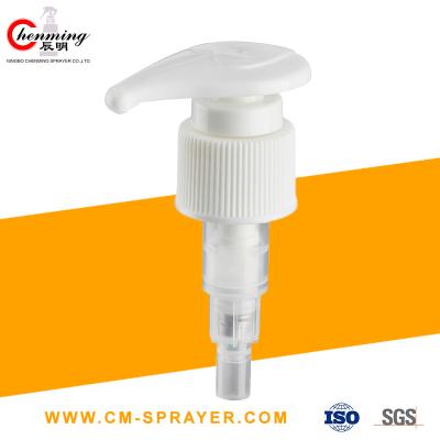 China Hand Wash Foaming Soap Dispenser Pump Replacement 24/410mm 28/410mm 4CC for sale