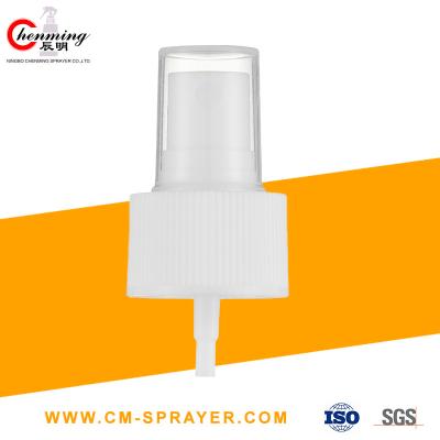 Cina pompa distributrice della bottiglia 28-410 di plastica della pompa dello spruzzo della foschia di 24mm 25mm 28mm in vendita